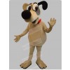 dog mascot costume