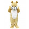 dog mascot costume