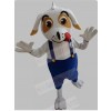 dog mascot costume