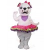 dog mascot costume