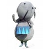 dog mascot costume
