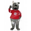 dog mascot costume