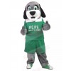 dog mascot costume