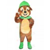 dog mascot costume