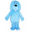dog mascot costume