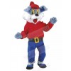 dog mascot costume