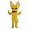 dog mascot costume