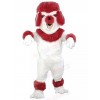 dog mascot costume