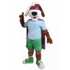 dog mascot costume