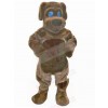 dog mascot costume