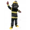 dog mascot costume