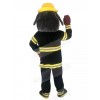 dog mascot costume