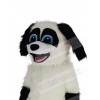 Sheepdog mascot costume