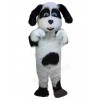 dog mascot costume