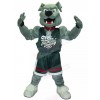 dog mascot costume