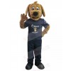 dog mascot costume