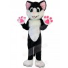cat mascot costume