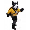 dog mascot costume