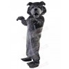 dog mascot costume