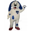 dog mascot costume