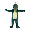 Crocodile mascot costume