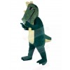 Crocodile mascot costume