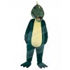 Crocodile mascot costume