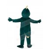 Crocodile mascot costume