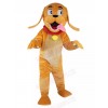 dog mascot costume