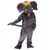 elephant mascot costume