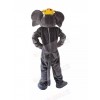 elephant mascot costume