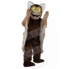 bat mascot costume