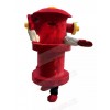 Fire Hydrant mascot costume