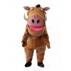 Wild Boar mascot costume