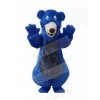 Bear mascot costume
