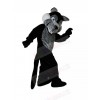 Wolf mascot costume