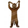 dog mascot costume