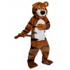 tiger mascot costume