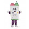 ice cream mascot costume