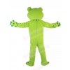 frog mascot costume