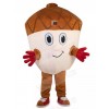 acorn mascot costume