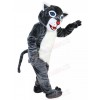 Wildcat mascot costume