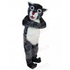 Wildcat mascot costume