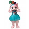 Cat mascot costume