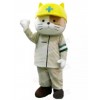 cat mascot costume