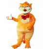 cat mascot costume