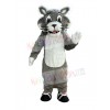 Wildcat mascot costume