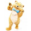 cat mascot costume