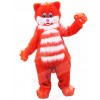cat mascot costume