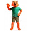 cat mascot costume